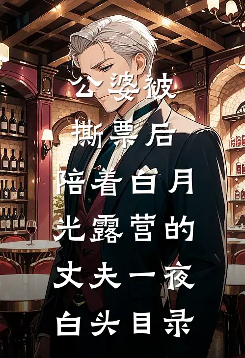 公婆被撕票后，陪着白月光露营的丈夫一夜白头目录