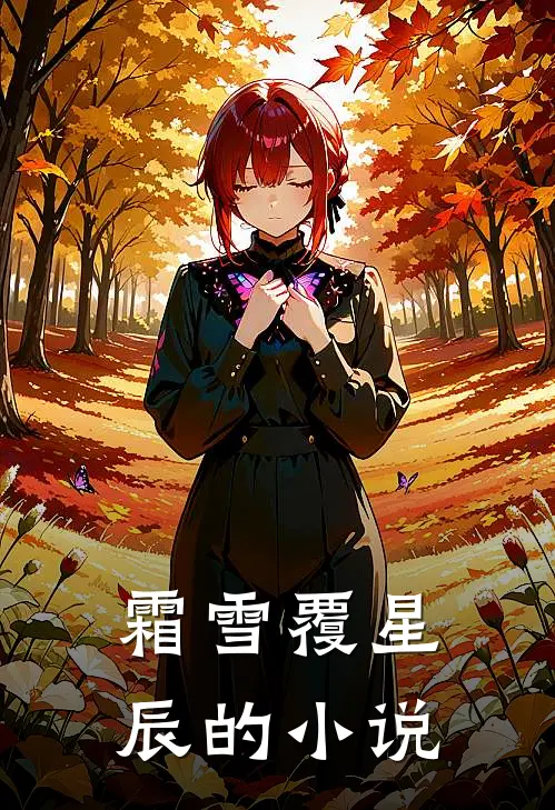 霜雪覆星辰的小说