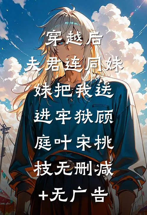 穿越后，夫君连同妹妹把我送进牢狱顾庭叶宋桃枝无删减+无广告