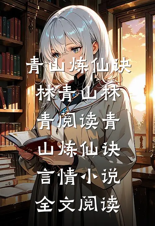 青山炼仙诀林青山林青阅读_青山炼仙诀言情小说全文阅读