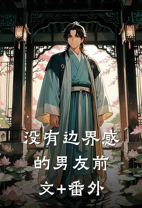 没有边界感的男友前文+番外