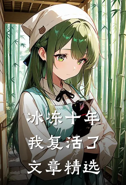 冰冻十年，我复活了文章精选