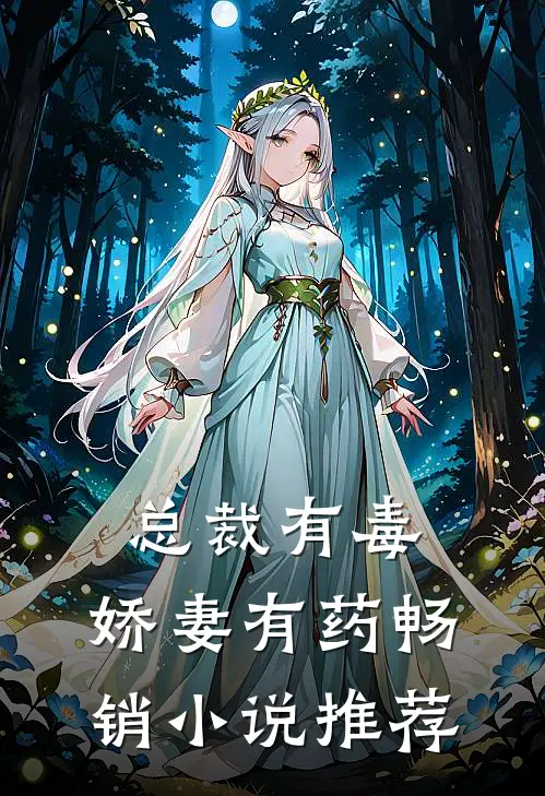 总裁有毒：娇妻有药畅销小说推荐