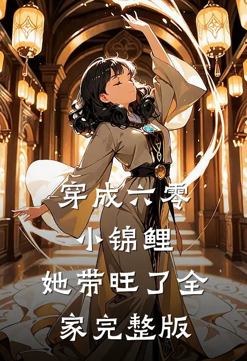 穿成六零小锦鲤，她带旺了全家完整版