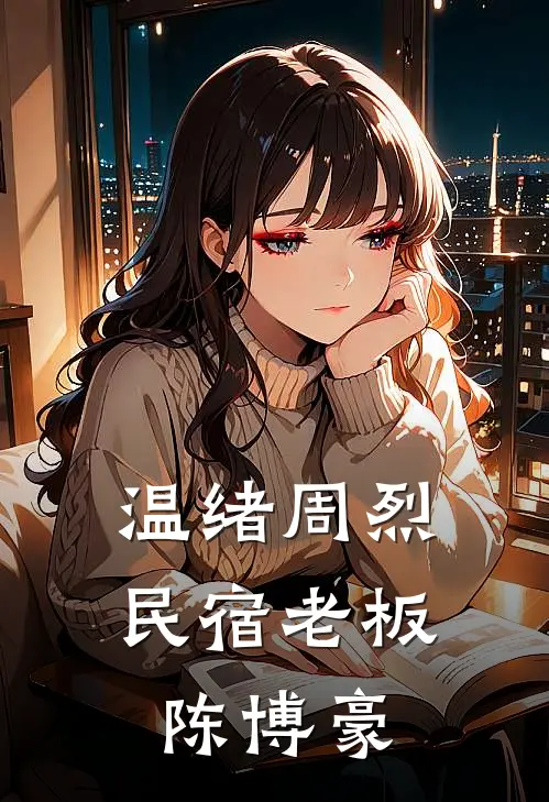 温绪周烈民宿老板陈博豪