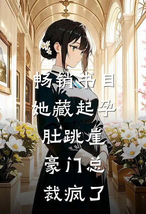 畅销书目她藏起孕肚跳崖，豪门总裁疯了