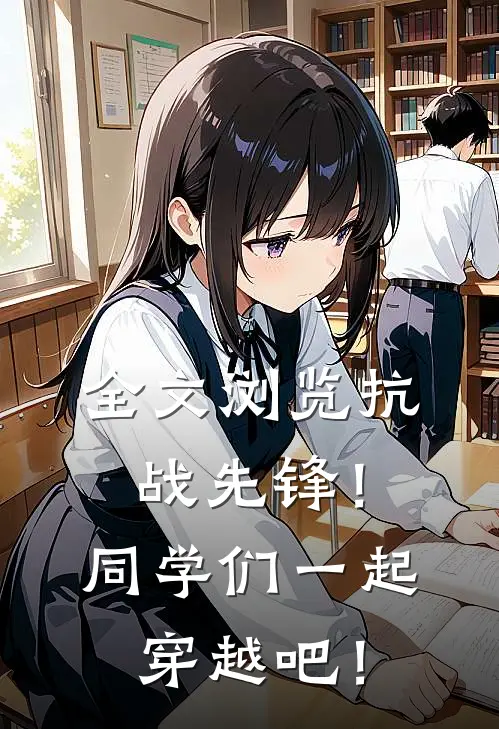 全文浏览抗战先锋！同学们一起穿越吧！