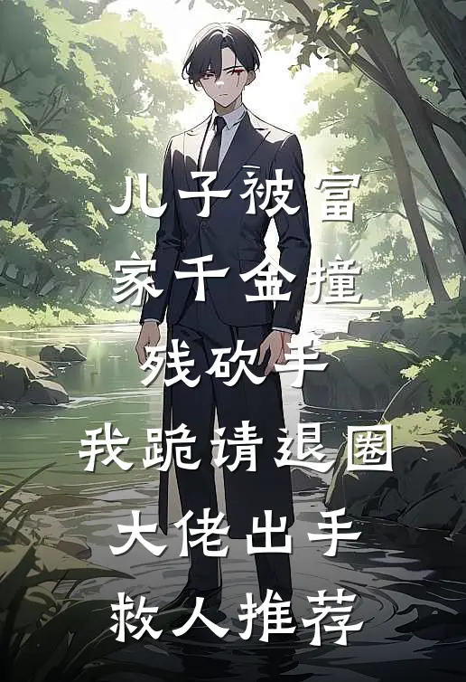 儿子被富家千金撞残砍手，我跪请退圈大佬出手救人推荐
