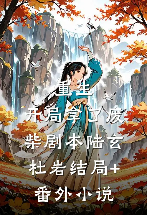 重生：开局拿了废柴剧本陆玄杜岩结局+番外小说