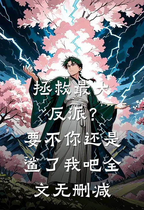 拯救最大反派？要不你还是鲨了我吧全文无删减