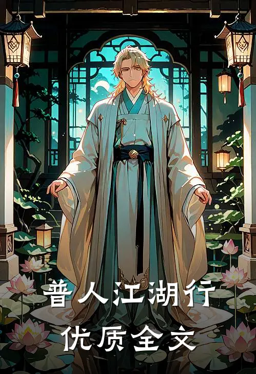 普人江湖行优质全文