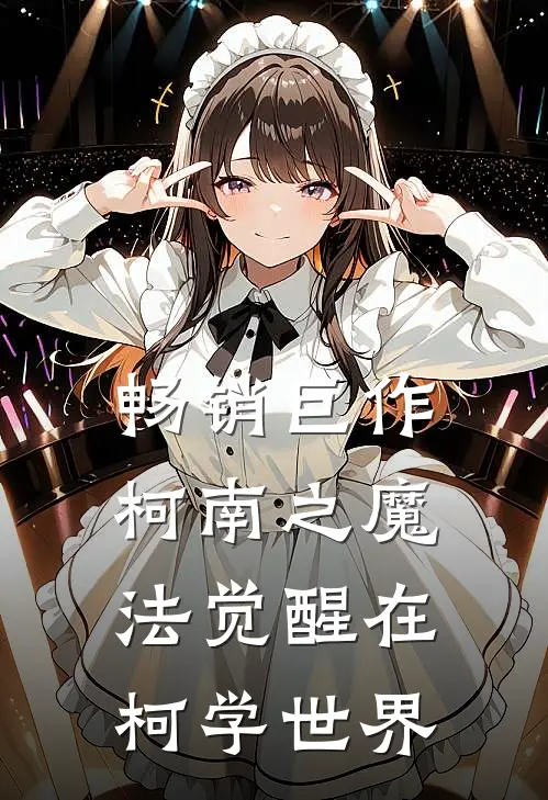 畅销巨作柯南之魔法觉醒在柯学世界