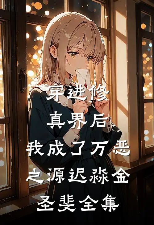 穿进修真界后，我成了万恶之源迟淼金圣斐全集