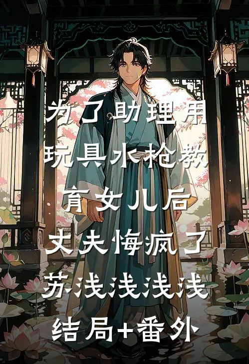 为了助理用玩具水枪教育女儿后，丈夫悔疯了苏浅浅浅浅结局+番外