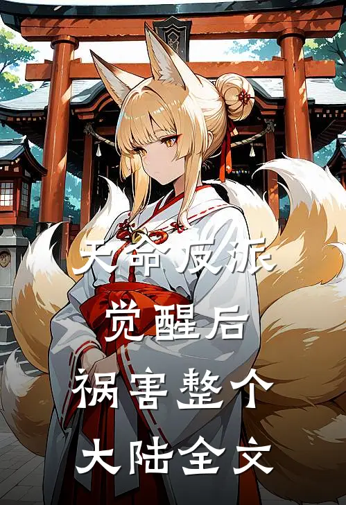 天命反派觉醒后，祸害整个大陆全文
