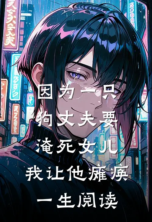 因为一只狗丈夫要淹死女儿，我让他瘫痪一生阅读