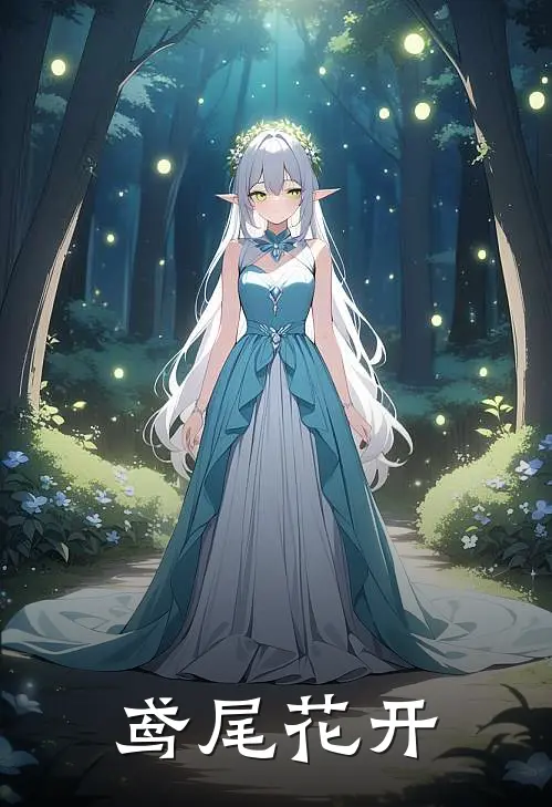 鸢尾花开