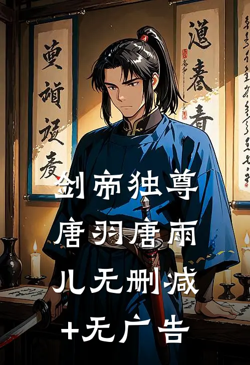 剑帝独尊唐羽唐雨儿无删减+无广告