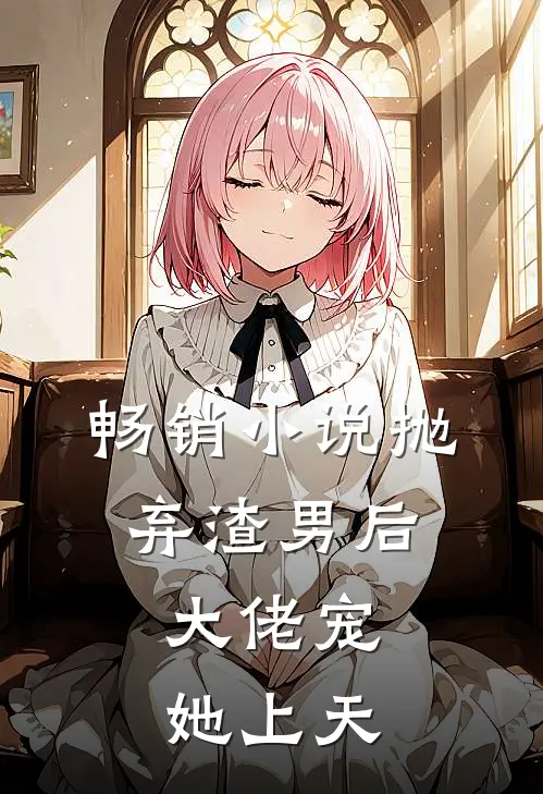畅销小说抛弃渣男后，大佬宠她上天