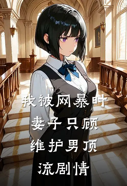 我被网暴时，妻子只顾维护男顶流剧情