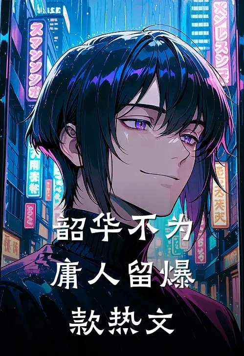 韶华不为庸人留爆款热文