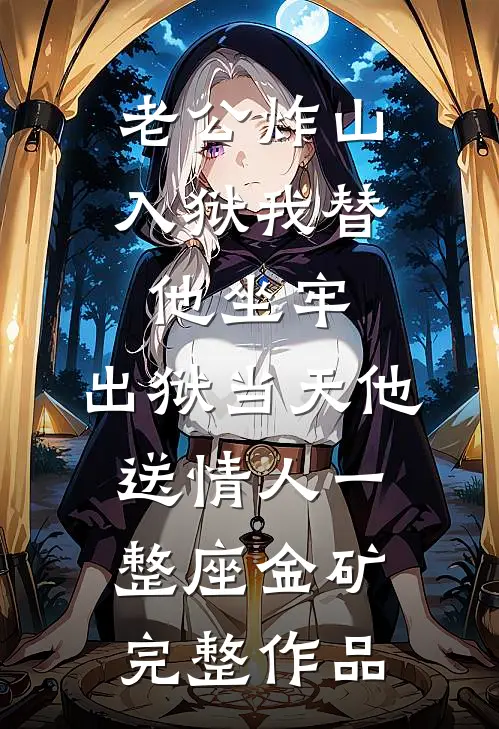 老公炸山入狱我替他坐牢，出狱当天他送情人一整座金矿完整作品