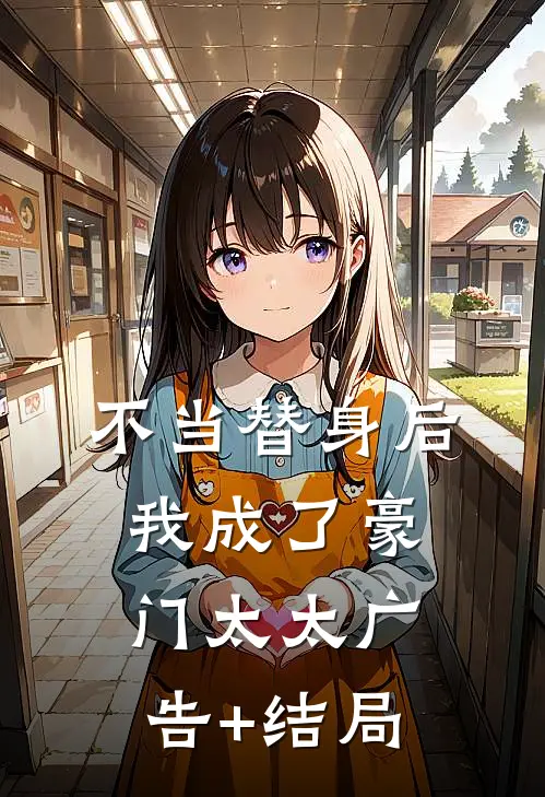 不当替身后我成了豪门太太广告+结局