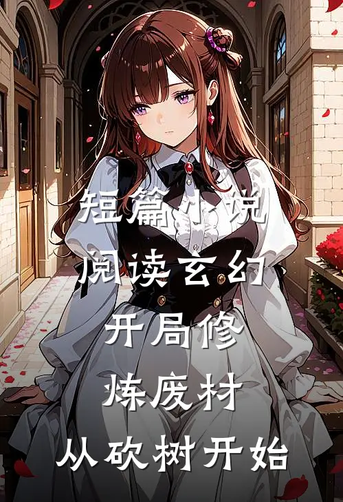 短篇小说阅读玄幻：开局修炼废材，从砍树开始