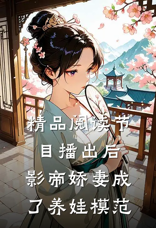 精品阅读节目播出后，影帝娇妻成了养娃模范