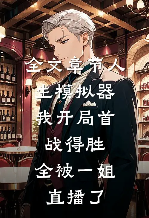 全文章节人生模拟器：我开局首战得胜，全被一姐直播了
