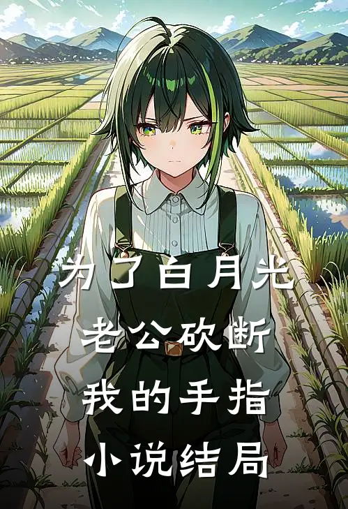 为了白月光，老公砍断我的手指小说结局