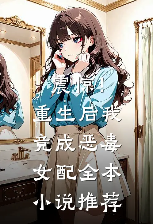 震惊！重生后我竟成恶毒女配全本小说推荐