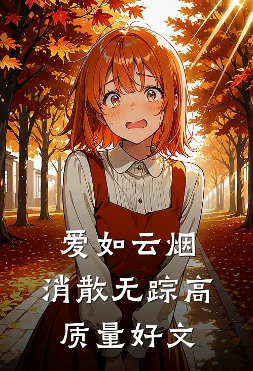 爱如云烟，消散无踪高质量好文