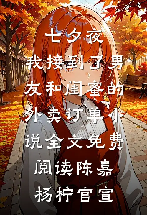 七夕夜，我接到了男友和闺蜜的外卖订单小说全文免费阅读陈嘉杨柠官宣