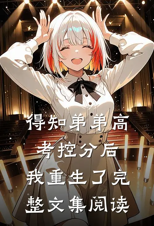 得知弟弟高考控分后，我重生了完整文集阅读