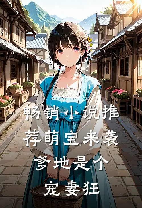 畅销小说推荐萌宝来袭，爹地是个宠妻狂