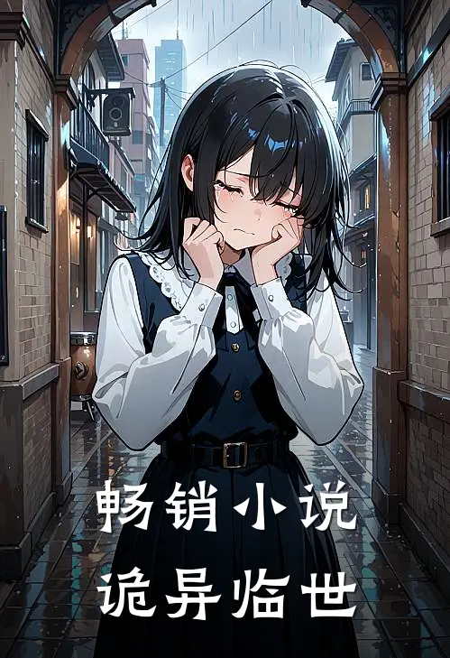 畅销小说诡异临世
