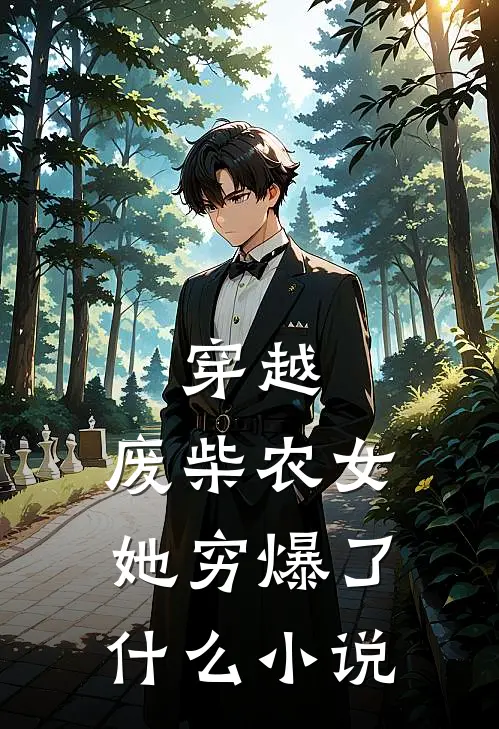 穿越：废柴农女她穷爆了什么小说
