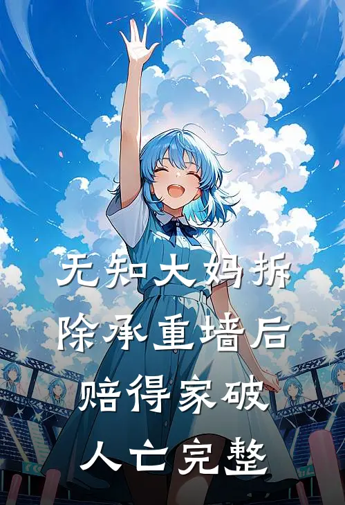 无知大妈拆除承重墙后赔得家破人亡完整