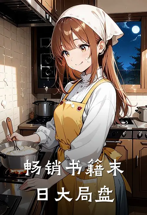 畅销书籍末日大局盘