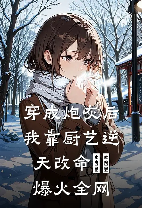 穿成炮灰后，我靠厨艺逆天改命​​爆火全网