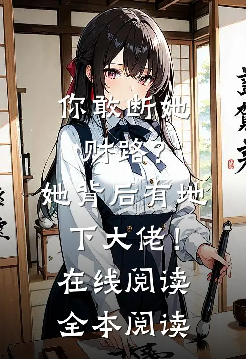 你敢断她财路？她背后有地下大佬！在线阅读全本阅读