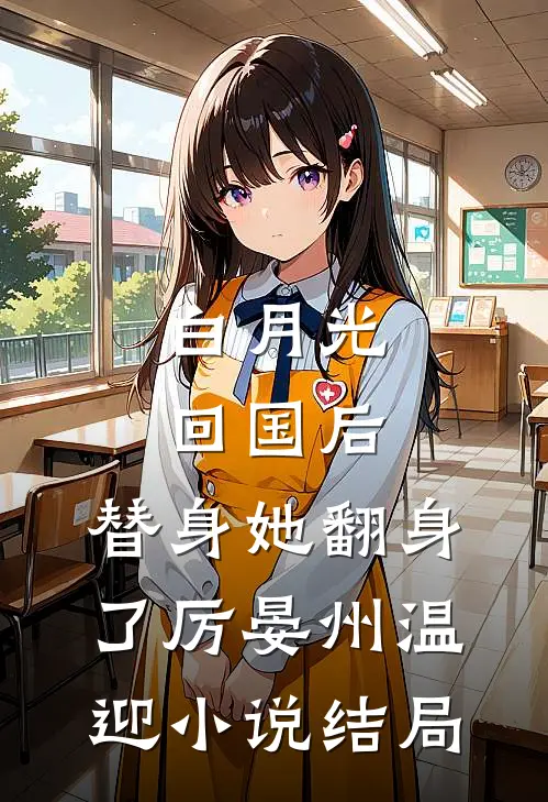 白月光回国后，替身她翻身了厉晏州温迎小说结局