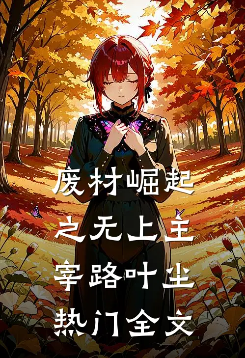 废材崛起之无上主宰路叶尘热门全文
