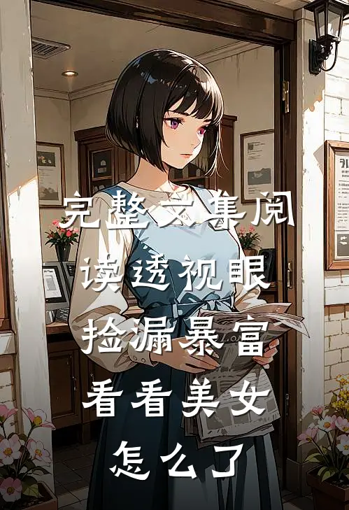 完整文集阅读透视眼捡漏暴富，看看美女怎么了