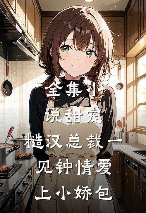 全集小说甜宠：糙汉总裁一见钟情爱上小娇包