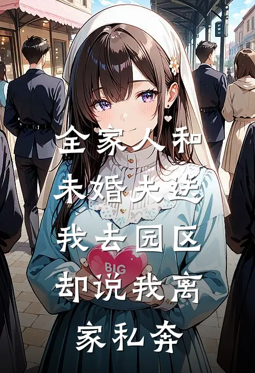 全家人和未婚夫送我去园区，却说我离家私奔