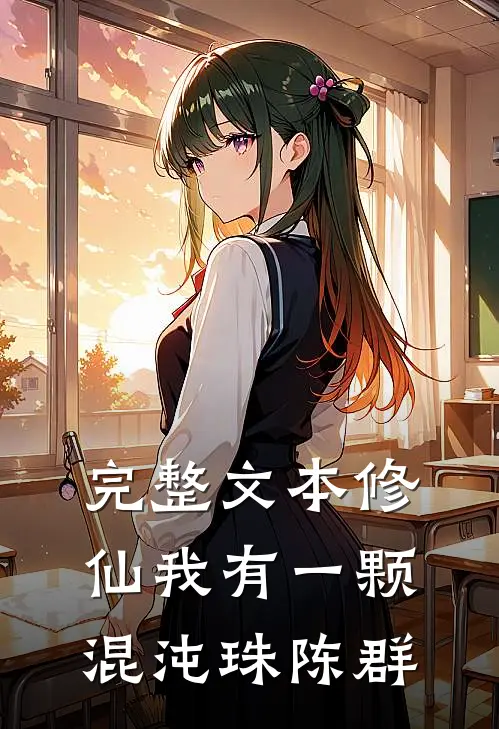 完整文本修仙我有一颗混沌珠陈群