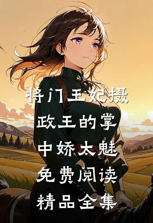 将门王妃摄政王的掌中娇太魅免费阅读精品全集