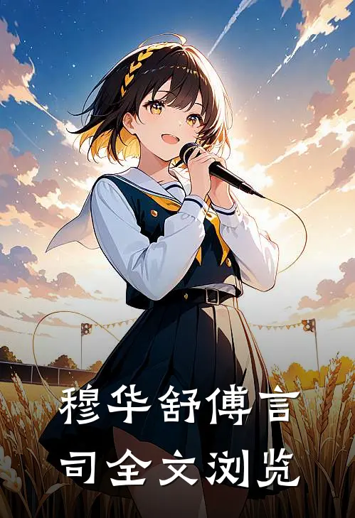 穆华舒傅言司全文浏览